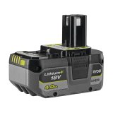 194718 Ryobi ONE+ 4.0Ah Lithium-Ion Battery #1