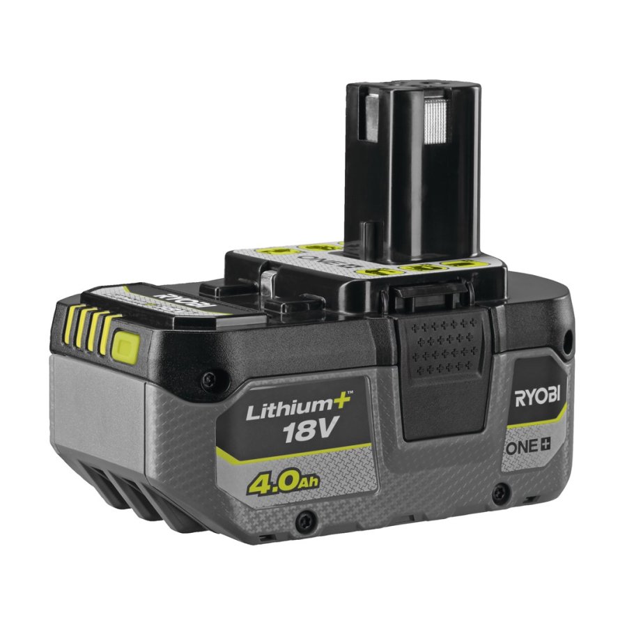 194718 Ryobi ONE+ 4.0Ah Lithium-Ion Battery #1