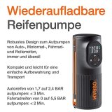 Tire inflator OSRAM TYRE INFLATE 2000 #1