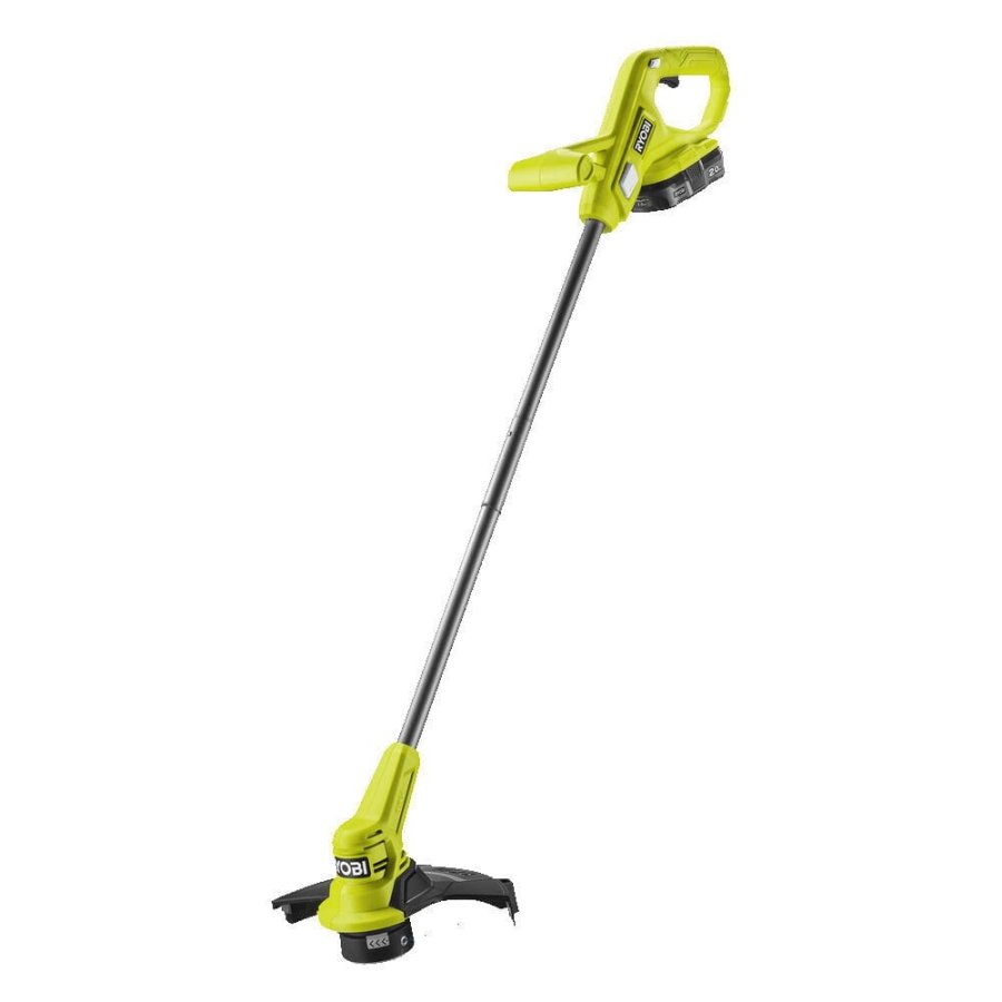 Ryobi cordless lawn mower #1