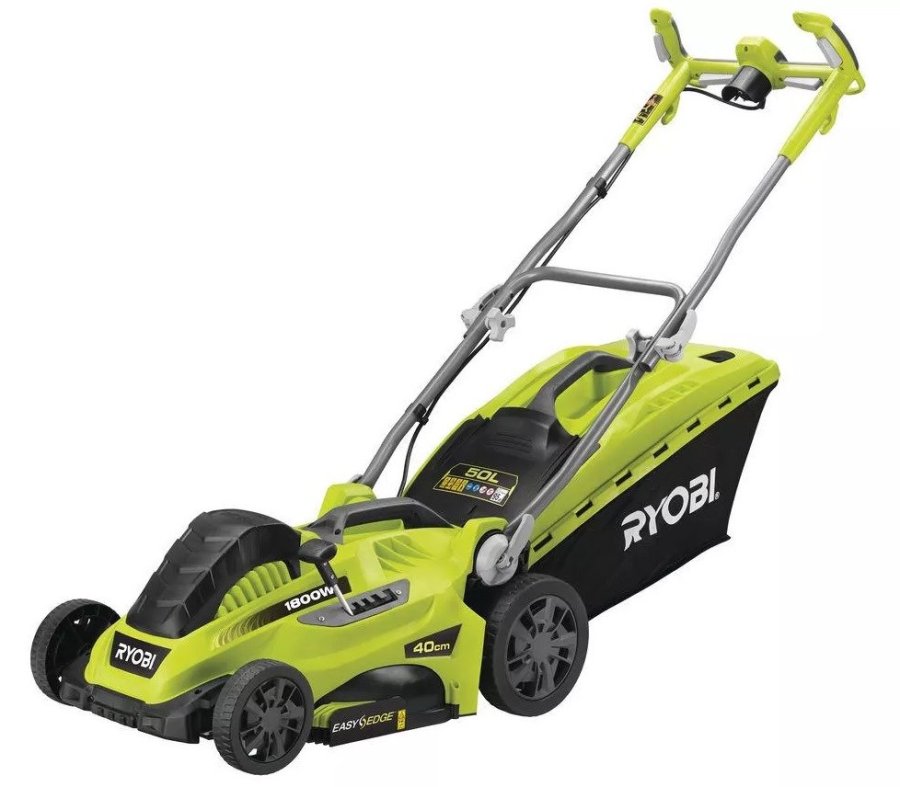 Ryobi RLM18E40H Skubbe plneklipper #3