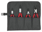 KNIPEX Circlip Pliers Set Bag with 4 Pliers #1
