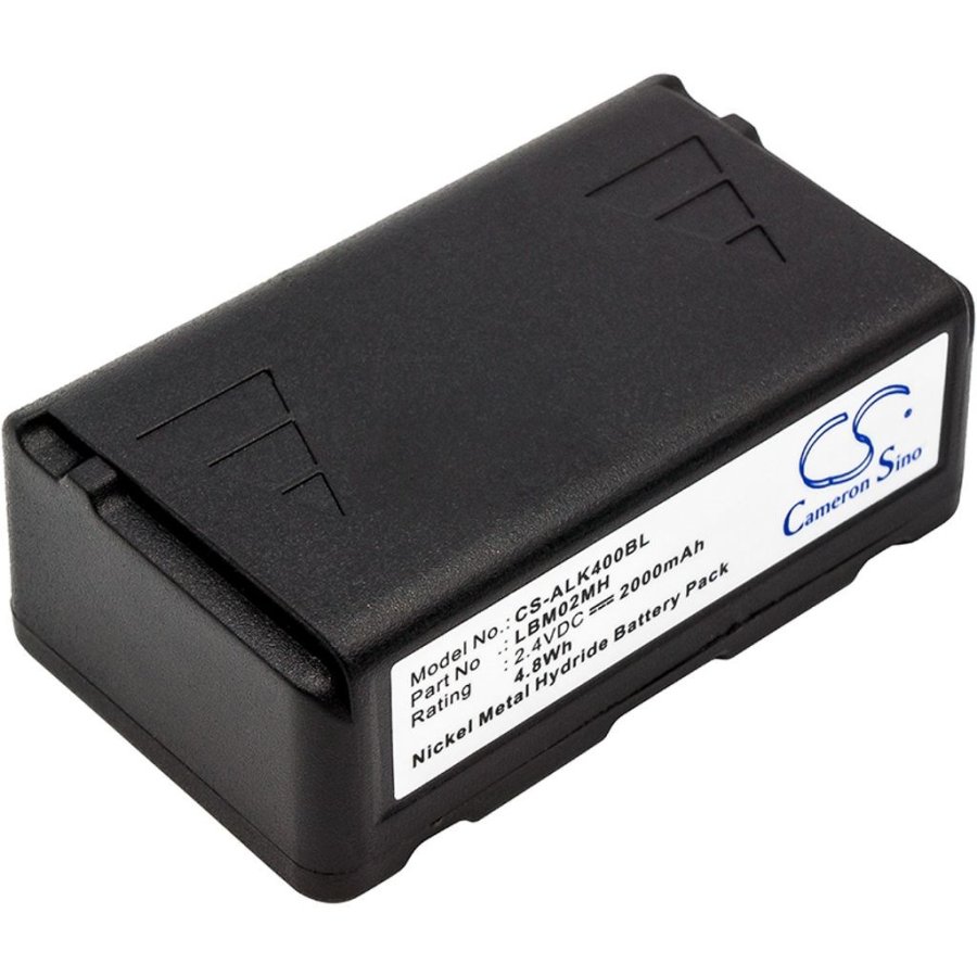 Replacement Battery for Autec LBM02MH 2.4V2000Ah #1