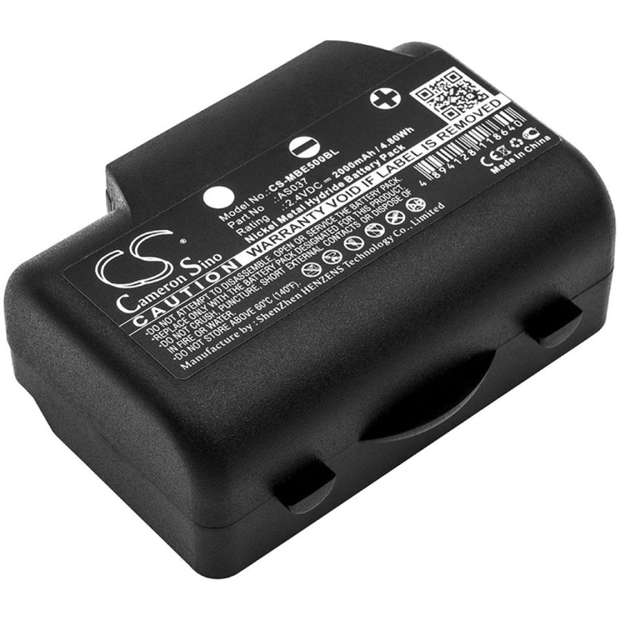 Battery for IMET BE5000 2,4V2000mAh NiMH - zam. #1