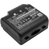 Battery for IMET BE5500 3.6V2000mAh NiMH replacement #1