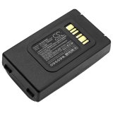 Battery for Datalogic SX3/X4 3.7V 5200mAh Li-Ion #1