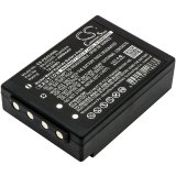 Battery for HBC BA225030 6V2000mAh FUB5 replacement #1