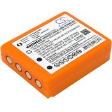 Battery for HBC BA223031 3.6V2000mAh FUB6 replacement #1