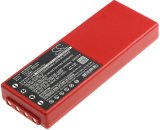 Battery for HBC BA213030 2x6V2000mAh FUB10 #1