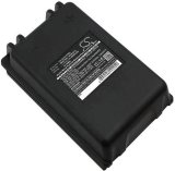 Battery for Autec MH0707L 7.2V 2000mAh NiMH #1