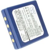 Battery for HBC BA222060 6V700mAh FUB3 replacement #1