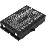 Battery for Danfos/ Ikusi BT06K 4.8V 600mAh NIMH #1