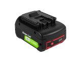 Battery for Bosch 18V 5Ah replacement GBA 1600A002 #1