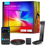 Govee H6097 TV Backlight 3 Lite | LED Strip | backlight for 40-50 inch TV, RGBICW, Wi-Fi+Bluetooth #1