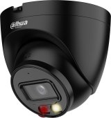 IP Camera DAHUA IPC-HDW1639T-A-IL-0280B-S6-BLACK #1