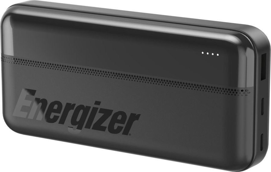 Powerbank Energizer with 20000 mAh 15W UE20050CC black #1