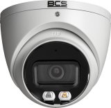 Dome Camera IP 4 Megapixels with IR 30 Meters BCS Line #1