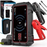 Powerbank Jump Starter 20000mAh PD60W Booster Ligh #1