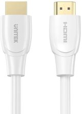 Unitek HDMI Cable 1.4 4K white 20m #1