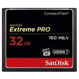 SanDisk 32GB Extreme Pro CF 160MB/s CompactFlash #2