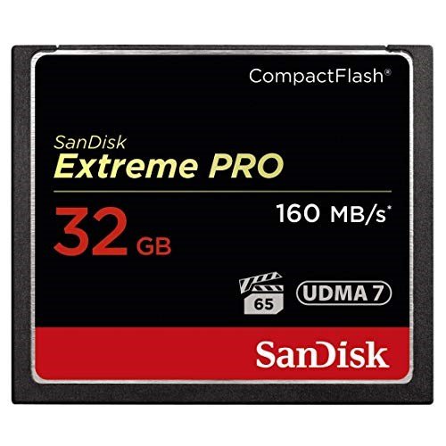 SanDisk 32GB Extreme Pro CF 160MB/s CompactFlash #2