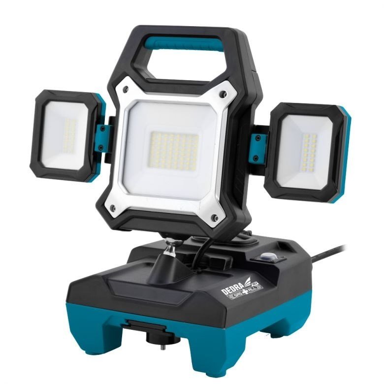 Dedra Workshop Lamp 25W 18V 2500LM/45W 4000LM #1