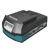 Dedra 18V 2.0Ah Battery Sas+All (DED7032) #1