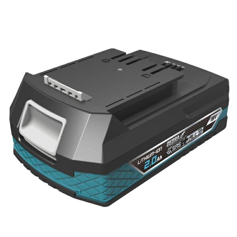Dedra 18V 2.0Ah Battery Sas+All (DED7032) #1