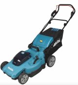 Makita DLM538Z plneklipper Skubbe plneklipper Batteri Sort, Bl, Metallic #2
