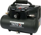 Yato YT-23242 luftkompressore 800 W 98 l/min Batteri #3