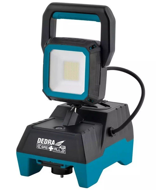 CORDLESS INSPECTION LAMP 1600LM 18V 0*AH SAS+ALL #1