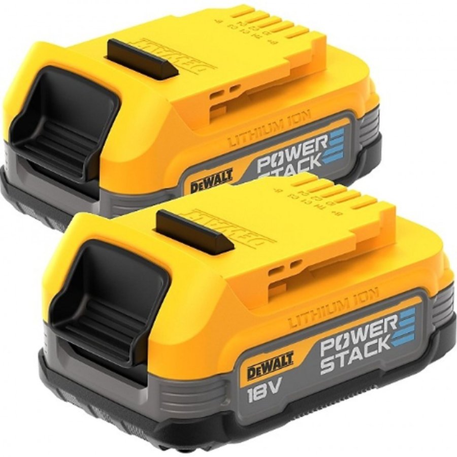 DeWALT DCBP034E2-XJ ledningsfrit batteri og ledningsfri oplader #2