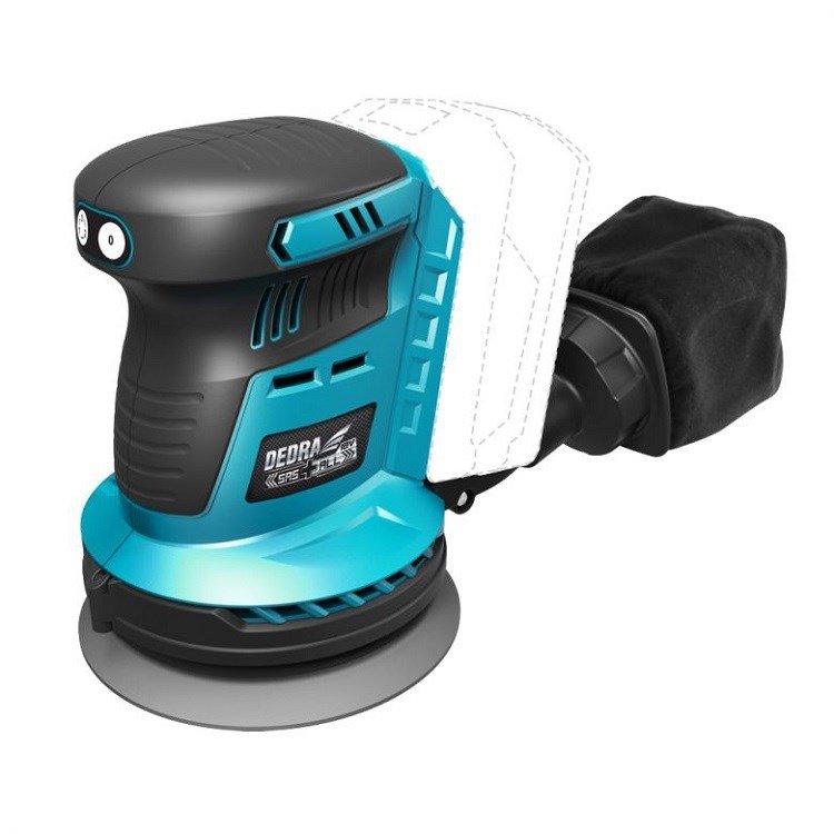 DEDRA DED7062 vinkelsliber #2