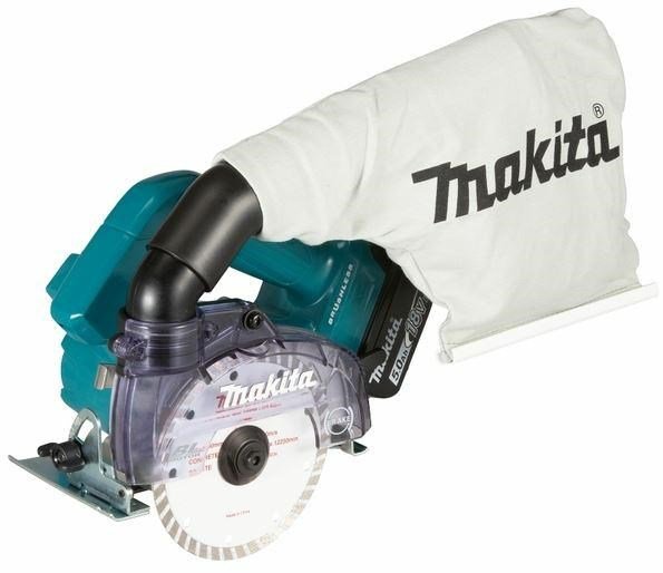 Makita DCC500RTE universalklipper 8800 rpm #2