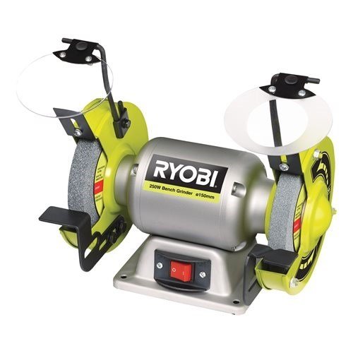 RYOBI Bench Grinder 250W Model 187345 #1