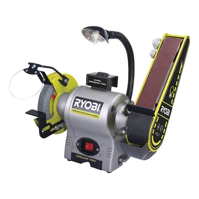 Ryobi Bench Grinder #1
