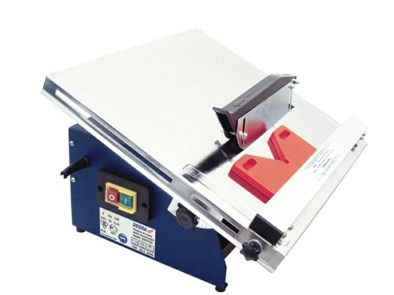 DEDRA TILE CUTTER 0,45KW/180mm #1