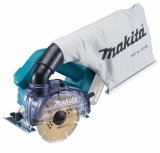 Makita DCC500Z transportabel rundsav 12,5 cm Grn #2