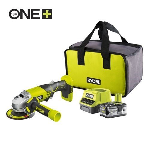 RYOBI 18 V Angle Grinder #1