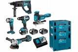 Makita DLX5044TJ trdls combost #3