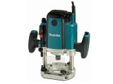 Makita RP1803FX router og overfrser Sort, Bl 2000 rpm 1650 W #2