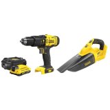 Set V20 SFMCK219D1 (SFMCD711 + SFMCVH001B) 1x2.0Ah #1