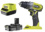 Cordless hammer drill driver R18PD2-120B 18V 1*2.0AH ONE+ #1