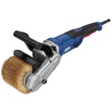 Satin finish brush sander #1