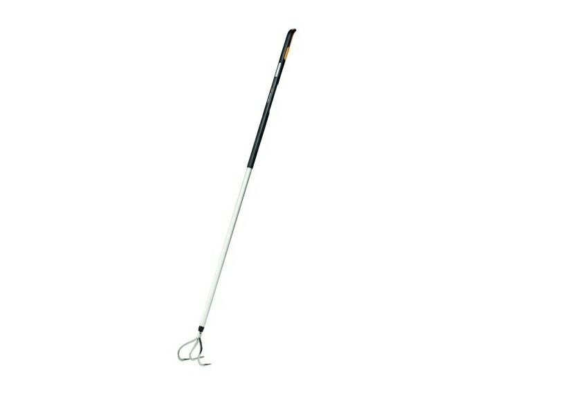 Fiskars Xact Cultivator 3 Gr, Hvid Hndkultivator #2
