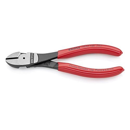 Knipex 74 01 160 tang Diagonal tang #2