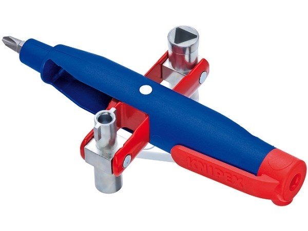 Knipex 00 11 07 ngle til hjlpe- & kontrolskab #2
