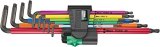 WERA 967/9 TX XL Multicolour HF 1 L-key set #2