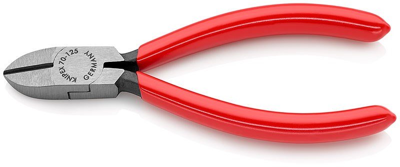 Knipex 70 01 160 tang Diagonal tang #2