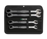 WERA Joker 4 parts Combination Ratchet Wrenches #2